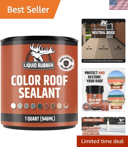Quart beige non - quart, roof