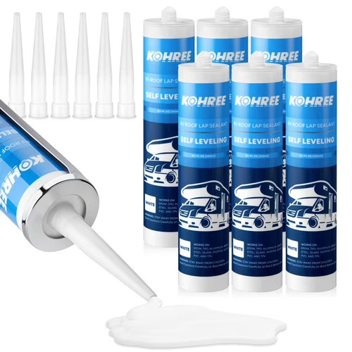 Roof sealant white - sealant,,